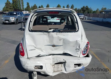 2008 Chrysler Pt Cruiser Limited из США, поврежденный, VIN 3A8FY68828T175681